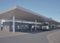 Larnaca: New central bus station