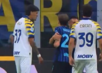 Mariano Troilo’s phrase that irritated Nicolò Barella, in the match in which Inter became champion in Italy