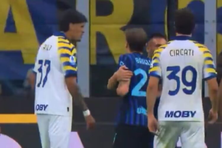 Mariano Troilo’s phrase that irritated Nicolò Barella, in the match in which Inter became champion in Italy