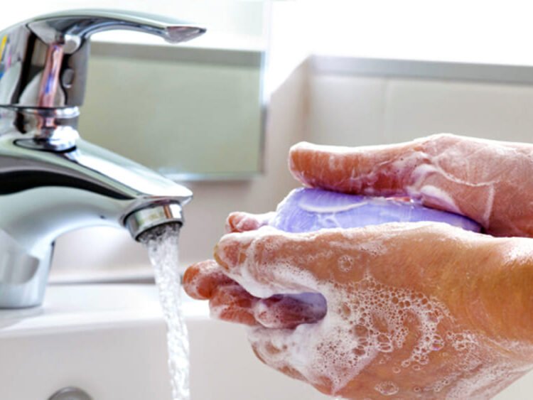 Hand hygiene: an action that protects and saves lives