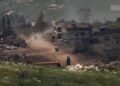 Israeli strikes hit east Lebanon, expanding scope despite ceasefire