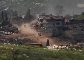 Israeli strikes hit east Lebanon, expanding scope despite ceasefire