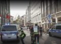 What is known about the car crash into the crowd in Leipzig