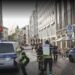What is known about the car crash into the crowd in Leipzig