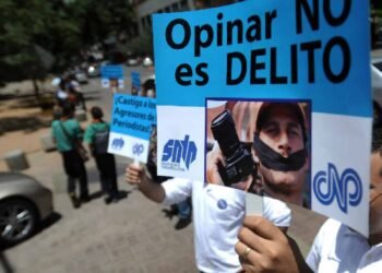 Persecution against journalists and censorship are still alive in Venezuela