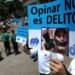 Persecution against journalists and censorship are still alive in Venezuela