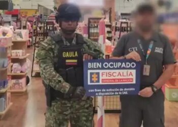 Lili Pink case: $730,000 million investigated for money laundering and smuggling with Panamanian businessmen