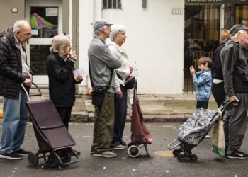The oldest neighborhoods, the percentage of married and separated people and the drop in birth rates, according to the latest Buenos Aires census