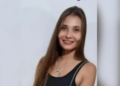 The emotional farewell to the boyfriend of Lucía Karg, the young woman who died in an explosion in a food court