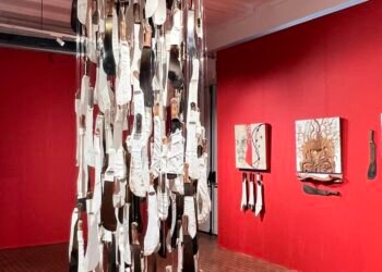 Grenada visits The Bahamas pavilion at La Biennale d’Arte di Venezia