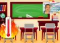 Superheated classrooms are compromising our children’s and their teachers’ health
