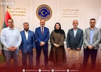 Libya seeks Malaysian partnership in housing and reconstruction drive