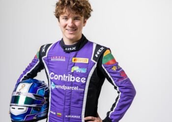 “Formula 4” is not enough: Markas Šilkūnas will start in the BMW Turbo CUP Baltic Championship | Sports