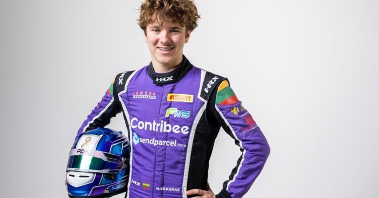 “Formula 4” is not enough: Markas Šilkūnas will start in the BMW Turbo CUP Baltic Championship | Sports