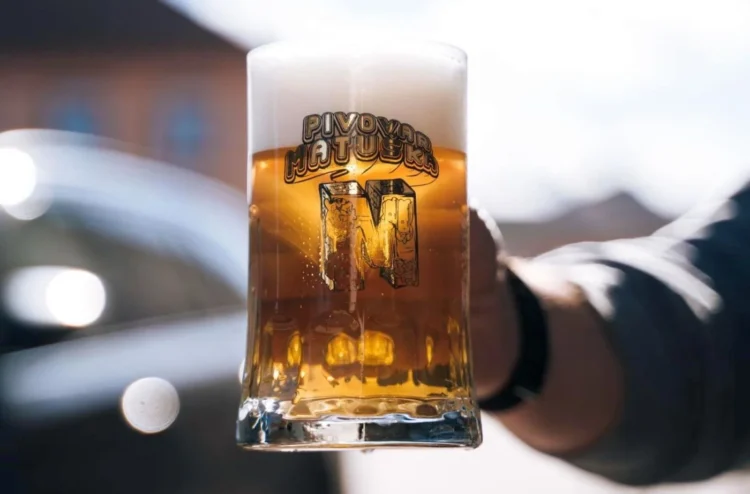 Two Silver Medals at the “Beer Oscars”: Brewery Matuška Celebrates Another International Success