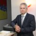 Andreas Mavroyiannis: President of the UN Law Commission