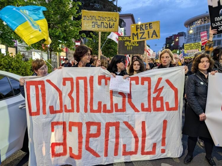 UK, Finland, Other Members of Media Freedom Coalition Flag ‘Troubling Trends’ in Georgia – Civil Georgia