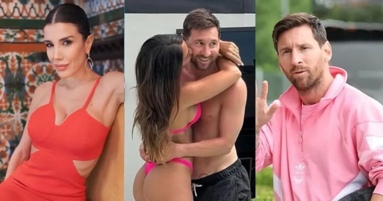 Was Messi unfaithful to Antonela?: Actress reveals details of her love affair with Leo