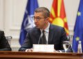 Mickoski announces positive news from Brussels: Macedonia side by side with Montenegro in reforms