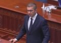 I will never support multilingualism in the judiciary, said Mickoski