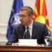 Mickoski announces positive news from Brussels: Macedonia side by side with Montenegro in reforms