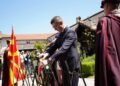 PHOTO: We will do everything for the ideals of Gotse Delchev and his fight for an independent Macedonia to remain eternal, Mickoski said