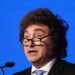 Javier Milei defended Adorni and said that the official will advance his sworn statement: “I am not going to execute an innocent person.”
