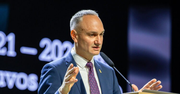 Association “Lietuvos kräspinis” strongly condemned FIBA’s decision