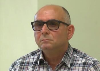 Former minister Mitko Chavkov released on parole from Shtip Prison