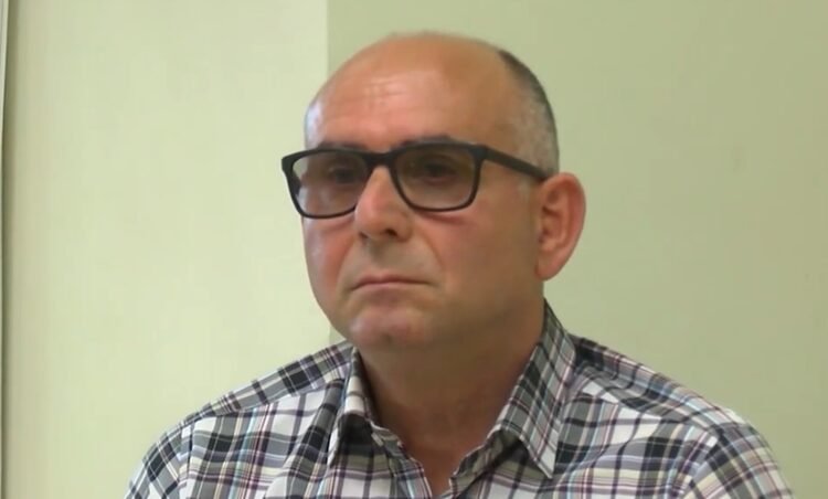 Former minister Mitko Chavkov released on parole from Shtip Prison