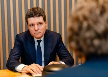 Nicușor Dan avoids confirming his support for Prime Minister Ilie Bolojan: “I am a mediator in the political crisis”