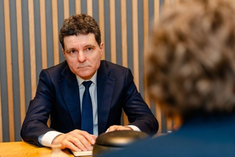 Nicușor Dan avoids confirming his support for Prime Minister Ilie Bolojan: “I am a mediator in the political crisis”