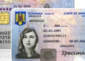 Oana Gheorghiu announces changes at the bureaucratic level. The document that will no longer be required when renewing the identity card