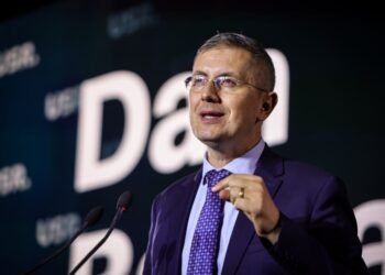 Dan Barna, after the AUR-PSD alliance: “A month ago, European socialists told Grindeanu clearly and bluntly: no alliances with extremists”