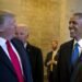 Barack Obama condemns the armed attack in Washington: “Violence has no place in democracy.” The former president did not mention Trump by name