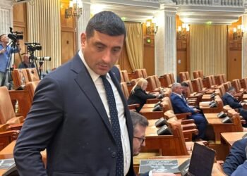 George Simion announces he is suing Dominic Fritz over allegations of alleged Russian party funding
