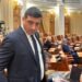 George Simion announces he is suing Dominic Fritz over allegations of alleged Russian party funding
