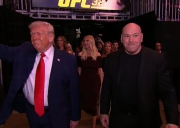 Trump’s friend from the UFC, unexpected testimony about the gunfire at the dinner: “I didn’t throw myself on the ground, it was absolutely brilliant. I enjoyed every moment”