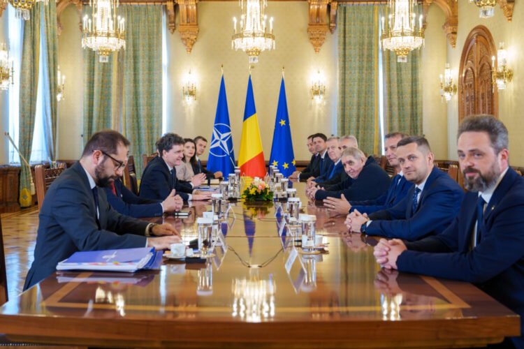 Parliamentarians who could tip the scales for the Bolojan Government. The group that usually holds the power is split SOURCES