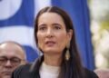 Clotilde Armand, after the announcement of the PSD-AUR censure motion against Prime Minister Bolojan: “The next logical step is to give him another blow”