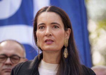 Clotilde Armand, after the announcement of the PSD-AUR censure motion against Prime Minister Bolojan: “The next logical step is to give him another blow”