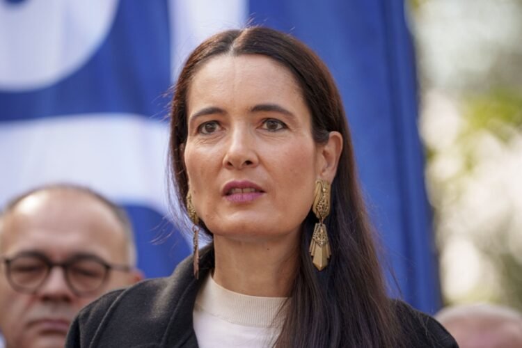 Clotilde Armand, after the announcement of the PSD-AUR censure motion against Prime Minister Bolojan: “The next logical step is to give him another blow”