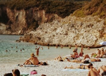 Greece introduces strict rules to protect beaches. The new regulations will apply in the most popular tourist areas