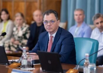 Ștefan-Radu Oprea resigned from the position of Secretary General of the Government