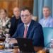 Ștefan-Radu Oprea resigned from the position of Secretary General of the Government