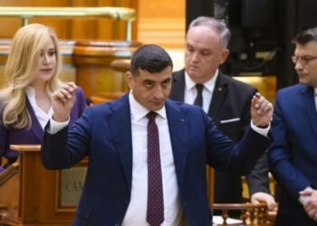 George Simion announces his support for the censure motion: “On May 5 we will have a vote for the disembarkation of Ilie Bolojan” VIDEO