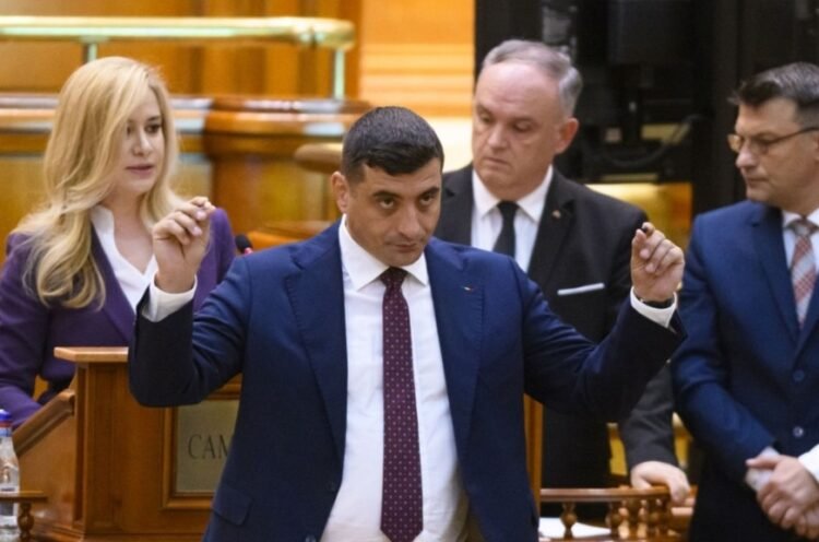 George Simion announces his support for the censure motion: “On May 5 we will have a vote for the disembarkation of Ilie Bolojan” VIDEO
