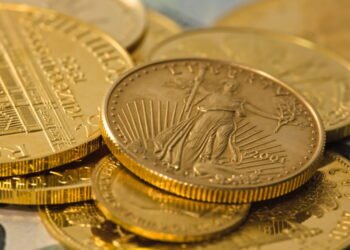 The United States Mint uses drug cartel gold to mint coins