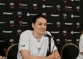 Cristina Neagu saw the spectacular qualification of the CSM from the stands: “It’s less important if I get to Budapest”