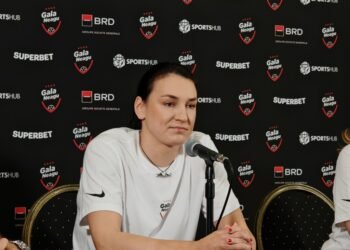 Cristina Neagu saw the spectacular qualification of the CSM from the stands: “It’s less important if I get to Budapest”
